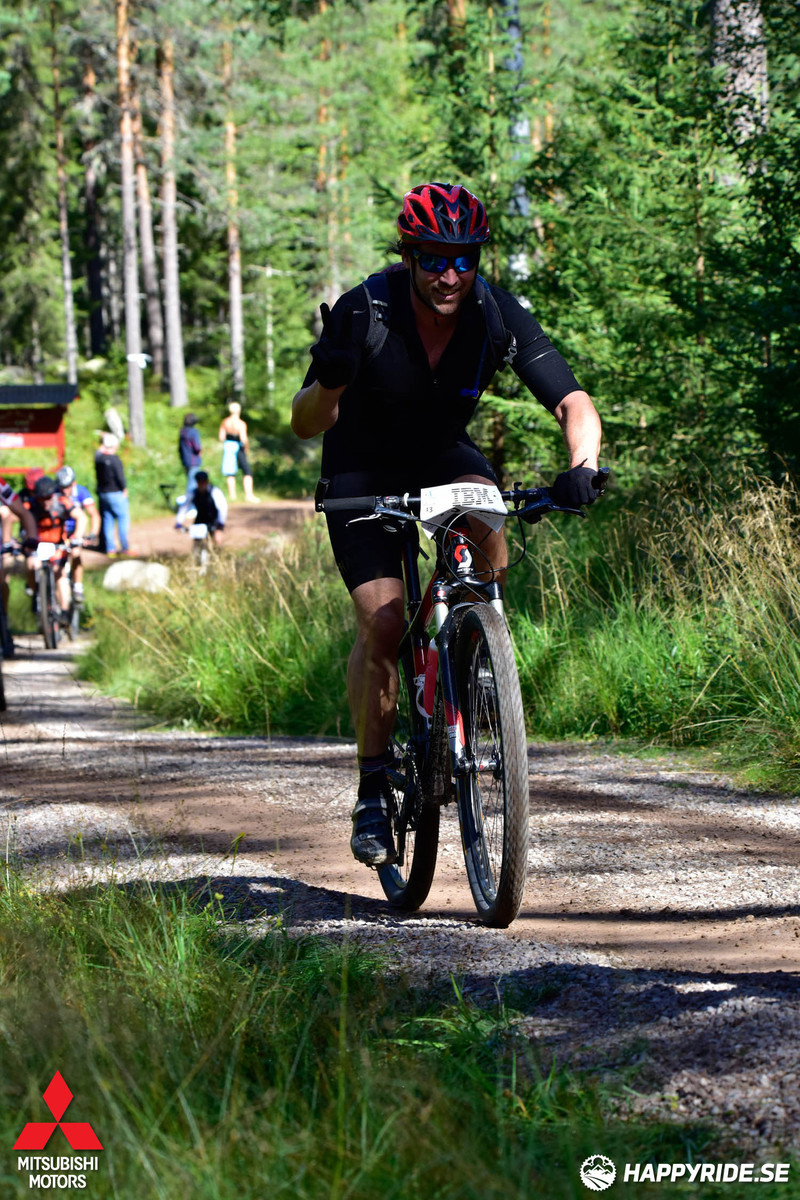Bild från Cykelvasan 2016